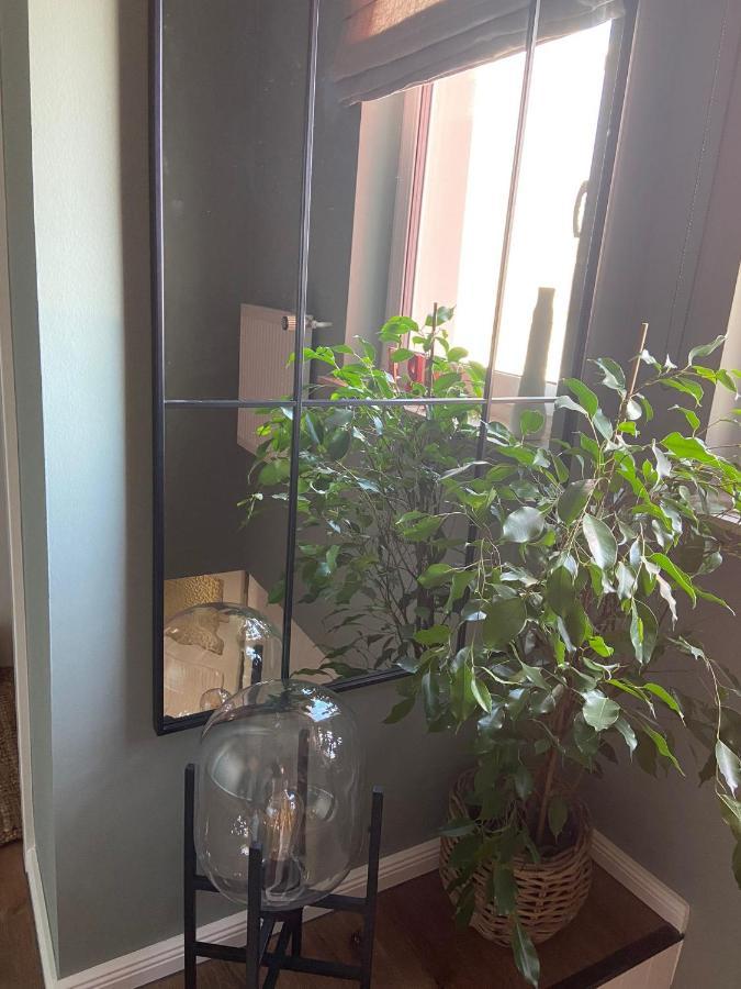 Hafenkoje Zum Anker Appartement Wolgast Buitenkant foto