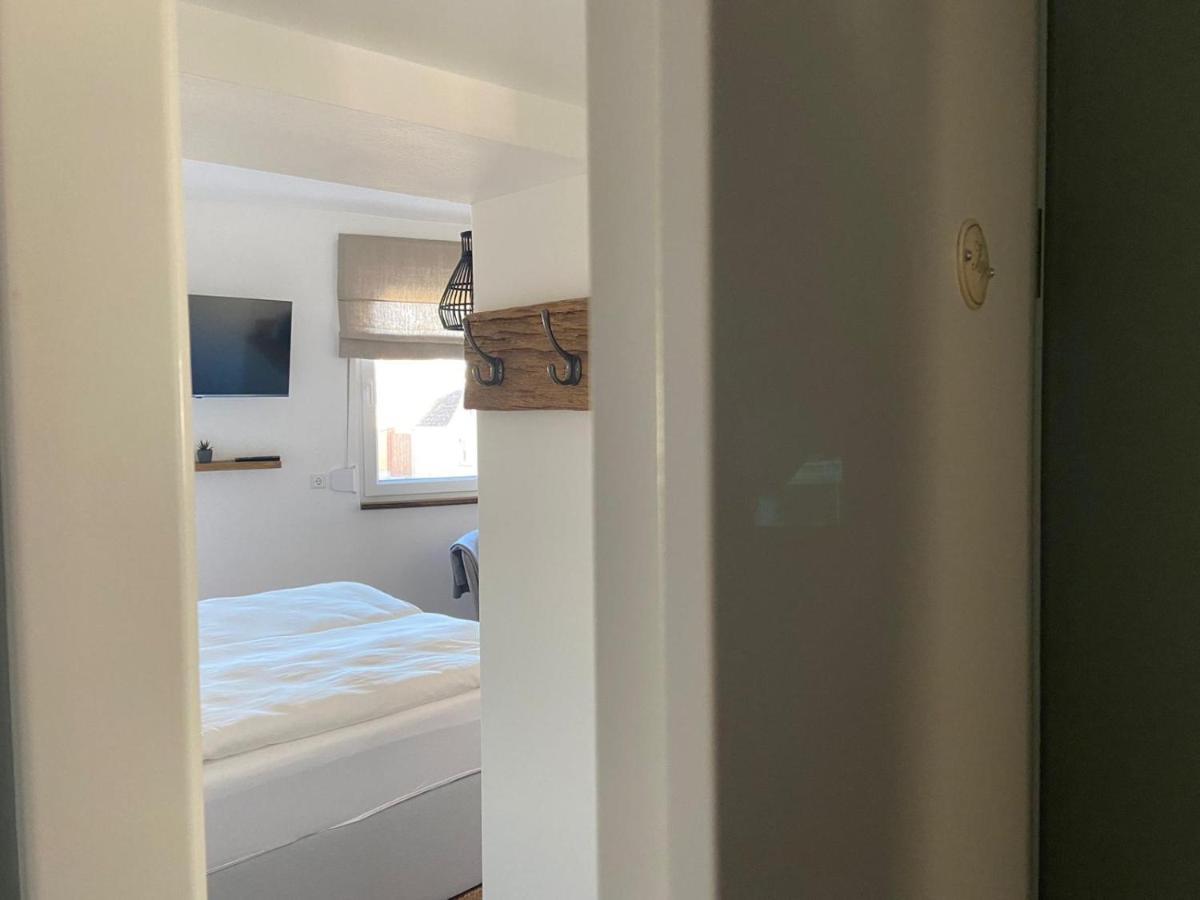 Hafenkoje Zum Anker Appartement Wolgast Buitenkant foto